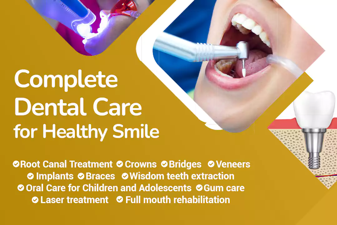 Smile Dental Care, JP Nagar, Bengaluru 